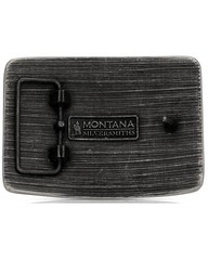 Montana Silversmiths Heritage Rider Whiskey Ranch Belt Buckle – A1067WR