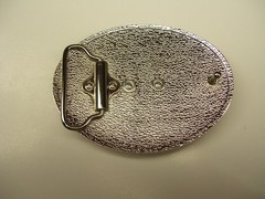 Belt Buckle Bull Cowboy Rodeo Western Steer Fits 1.5&Prime; belt width NEW