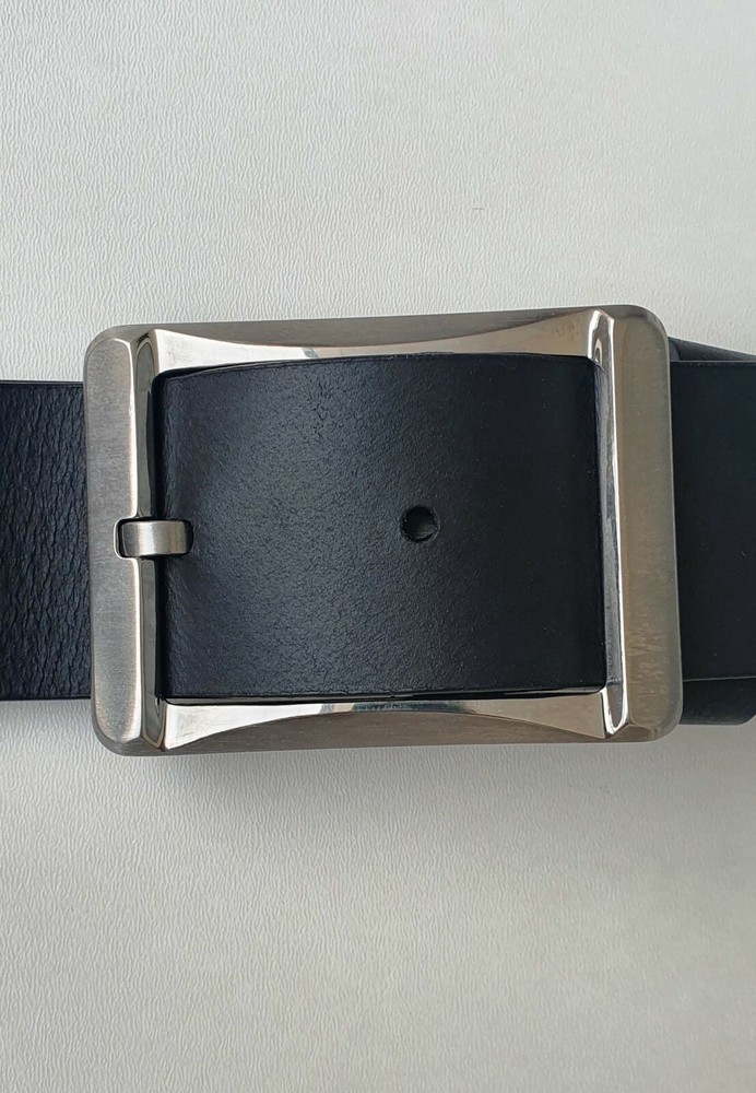 High-Quality TITAN Belt Buckle Pin Buckle 4Cm Allergy-Free