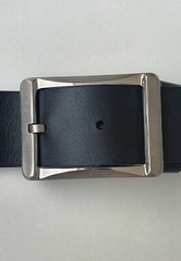 High-Quality TITAN Belt Buckle Pin Buckle 4Cm Allergy-Free