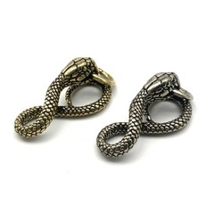 Snake Vintage Belt Keychain,Mens Belt Keychain Hook,Key Manager lot