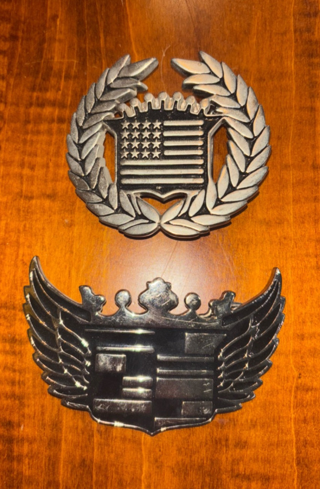 Famous Stars & Stripes 8387 belt buckle +1