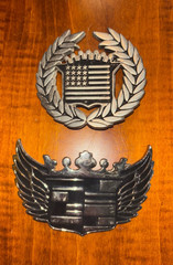 Famous Stars & Stripes 8387 belt buckle +1