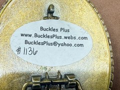 Chicago Cubs Baseball Team Sports Fan Collectible Belt Buckle