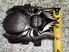 Spider Tarantula Zinc Alloy Metal Belt Buckle