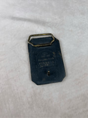 Vintage Snap On Tools Belt Buckle, Solid Brass, Made in USA, BTS SPP-513