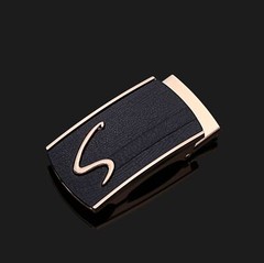 Premium Belt Buckle – Zinc Alloy 4cm Width DIY Leather Craft Jeans Men Accessory