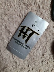Halo 3 Belt Buckle Hot Topic Bioworld Merchandising Bungie Xbox 360 from 2008