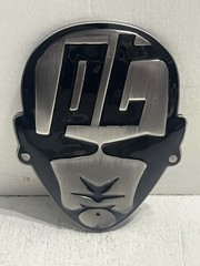 – Belt Buckle PT Pierced And Tattooed Themed Low Life Thug Life