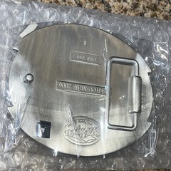 San Diego Padres Team Belt Buckle MLB OBB090 Siskiyou Sports NEW