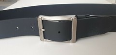High-Quality TITAN Belt Buckle Pin Buckle 4Cm Allergy-Free