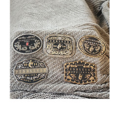 Montana Silversmiths Pendleton Whisky 5pc Western Belt Buckle Lot 2011-15