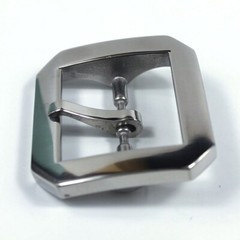 Stainless Steel Belt Buckle Tongue Pin Belt Buckles Fits For 1.5 INCHES Belt