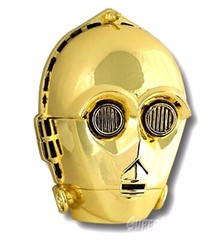 Star Wars Belt Buckle Movie Cosplay Halloween Costume Vintage Men Gold Metal