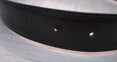 GUCCI buckle belt G Logo Silver hardware Made in Italy Leather Black Brown Men&rsquo;s