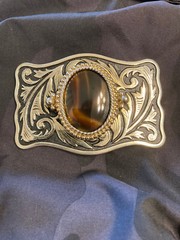 Vintage 70s or 80s Belt Buckle