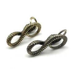 Snake Vintage Belt Keychain,Mens Belt Keychain Hook,Key Manager lot