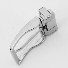 Women Men Business Belt Buckle Replacement Metal Classic Buckle Decor 1.3&Prime;/33mm