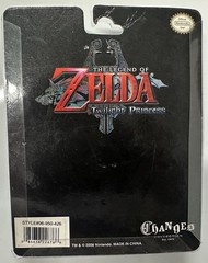 Belt Buckle Legend of Zelda Twilight Pricess Hyrule Crest TriForce Logo 2×4&Prime; NEW