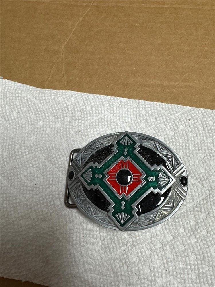 Vintage Unique Design Belt Buckle