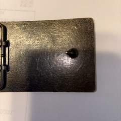 1947 POLISH ARMED GUARD MARKSMAN BELT BUCKLE TIFFANY STUDIO NY – Lewis Chicago