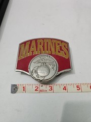 Belt Buckle Marine SEMPER FI