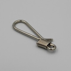 Stainless Wire Wrapped Classic Keychain Key Holder Manager lot