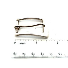 Tiffany & Co Estate Men’s Belt Buckle Sterling Silver TIF717