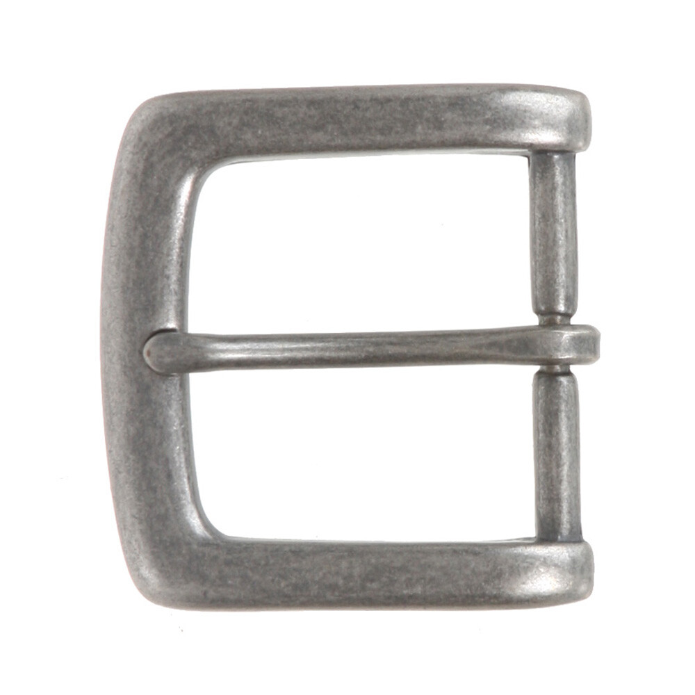 1 1/2&Prime; (38 mm) Nickel Free Single Prong Square Belt Buckle