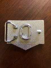 Emergency Funny Sex Joke With Bottle Opener Bar Joke Metal Men’s Belt Buckle