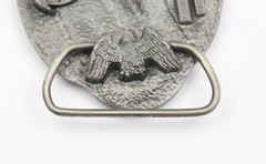 American LEGENDS Foundry Miller Racing Team 1992 Miller Brewing Co. Buckle MB-10