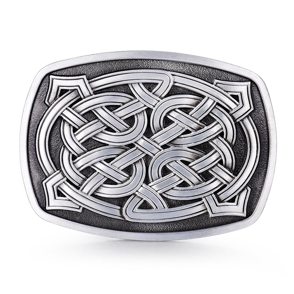 MASOP Rectangle Original Irish Celtic Knot average, Rectangle- 2