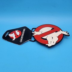 Ghostbusters Movie 2009 Enamel Belt Buckle Columbia Pictures Afraid of No Ghost
