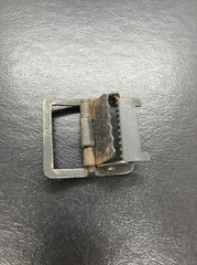 Vintage US Military Army Belt Buckle As Is As Shown
