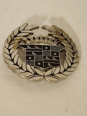 Cadillac Belt Buckle Bottle Opener 187 Inc. Metal Caddy Car Multipurpose