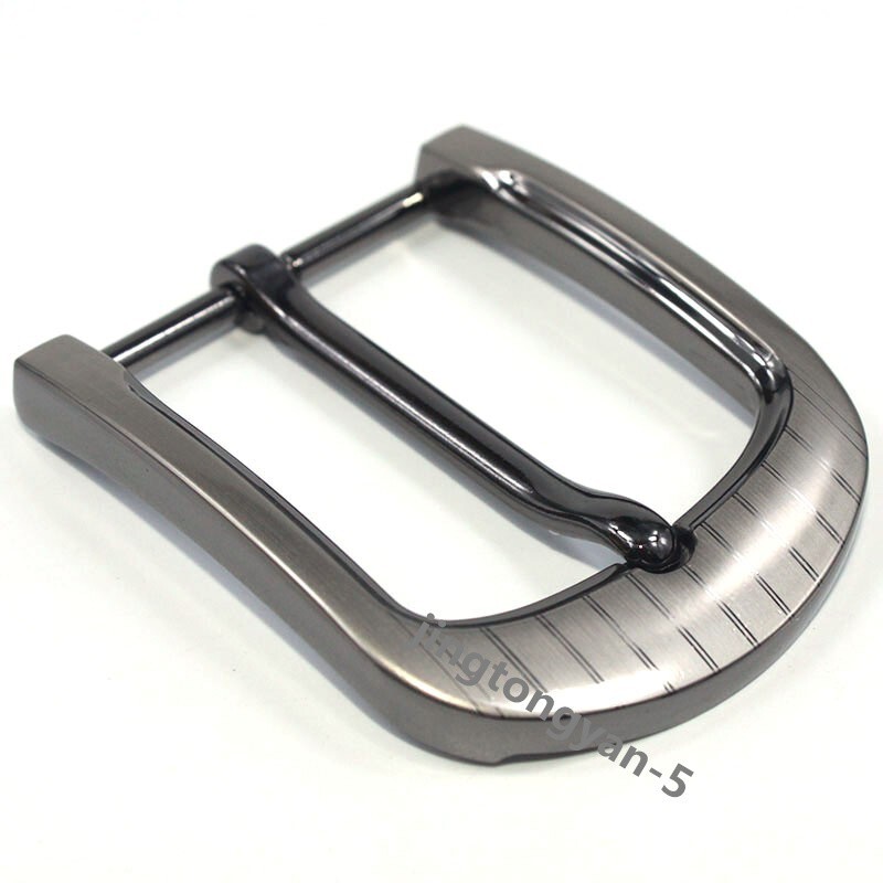 Zinc Alloy Belt Buckle Men&rsquo;s Tongue Pin Belt Buckles Fits For 1.5 INCHES Belt