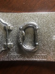 Nobody Is Perfect Therefore I Am Perfect With Bottle Opener Funny Belt Buckle