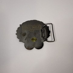 Official Licensed “Sesame Street Elmo” Face 2” Belt Buckle