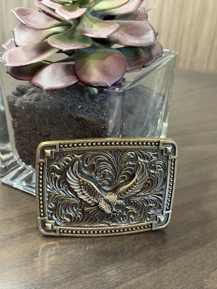 Vintage Celtic Knot Belt Buckle for Men Simple Cowboy Perfect Gift For Him