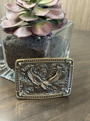 Vintage Celtic Knot Belt Buckle for Men Simple Cowboy Perfect Gift For Him