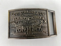 12 Belt Buckles – Mixed Lot