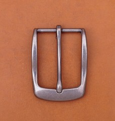 35mm Pin Single Prong Clip Buckle for Men Leather Belt Spare Replacement