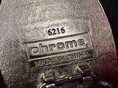 Swords & Cross Knight Shield Gothic Punk Rider Chrome Brand Belt Buckle #6216