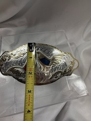 Rooster Western Cowboy Belt Buckle