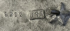 Welder Belt Buckle. Made In USA(3 1/4”-”2 1/4” )Fit for 1-1/2” Wider belt