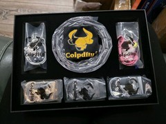 Coipdfty 3 Bull Head Twill Belt 130 « NEW »