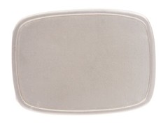 Women&rsquo;s or Men&rsquo;s Rectangular Plain Belt Buckle – Multi Color Options
