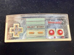 Nintendo 2011 NES Video Game Controller Used Video Game System Belt Buckle
