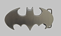 Batman Belt Buckles DC Comics Costume Original Cosplay Men Halloween Brass Metal