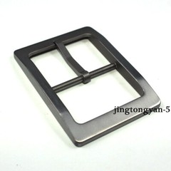 Titanium Belt Buckle Anti-allergic Pin Belt Buckles Fits For 1.5 inches Belt